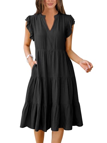Best Tiered Midi Dresses for Photos & Events (2026)