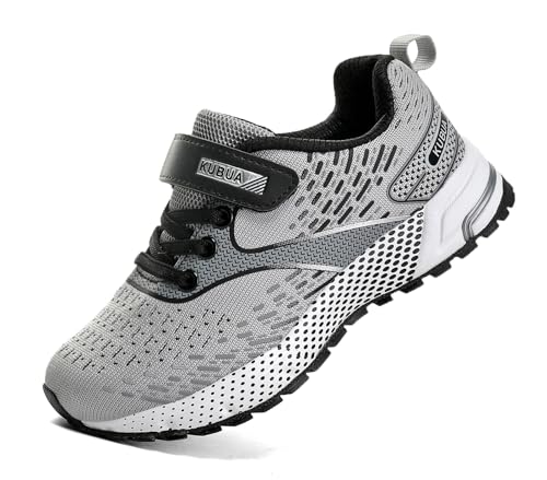 KUBUA Kids Lightweight Sneakers