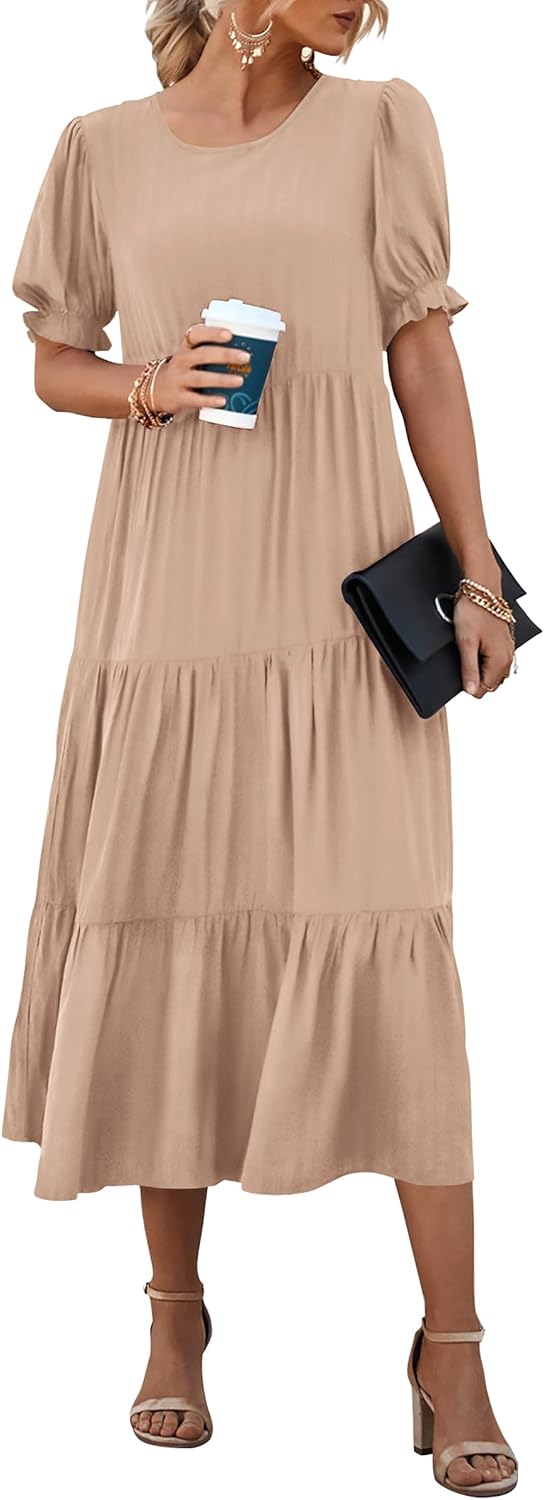 Best Flowy Midi Dresses for Teaching & Lectures (2026 Guide)