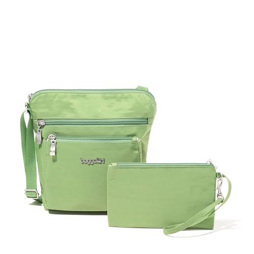 Baggallini Pocket Crossbody (Best Value)