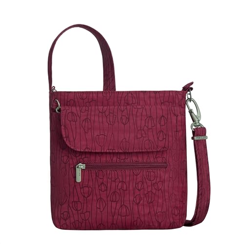 Travelon Anti-Theft Classic Mini Shoulder Bag