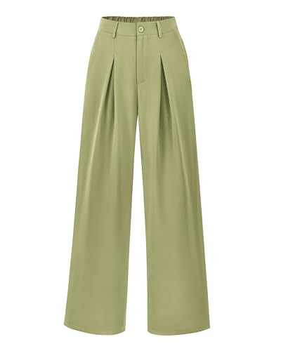 BTFBM High Waist Palazzo Pants