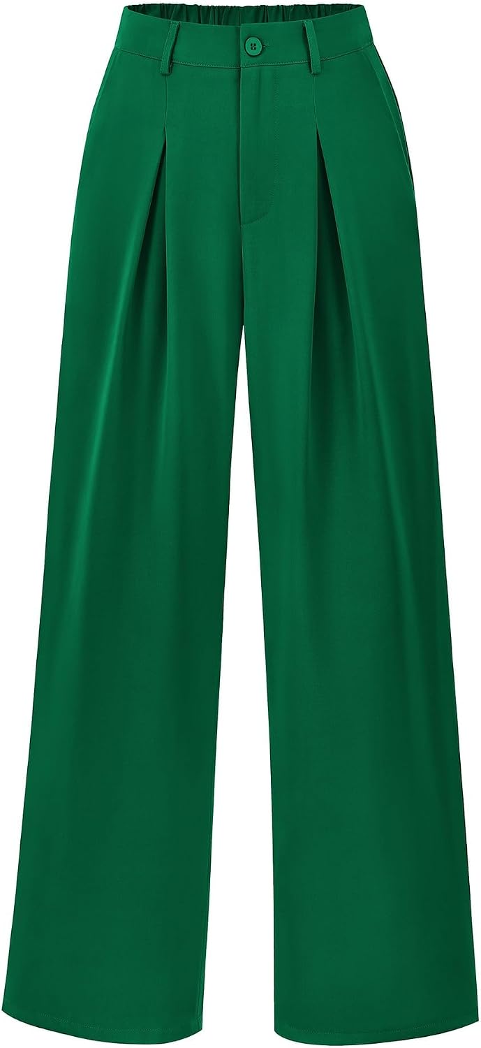BTFBM Women High Waist Palazzo Pants