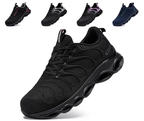 LARNMERN Steel Toe Sneaker