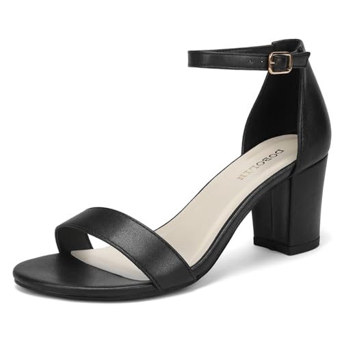 DOBOLIN Wide Ankle Sandal