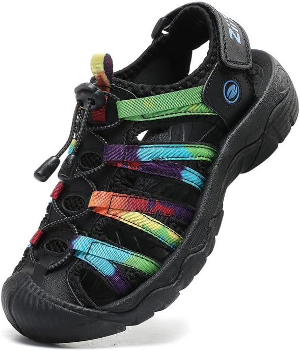 ziitop Closed-Toe Hiking Sandals
