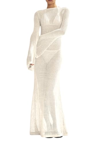 Saodimallsu Crochet Coverup