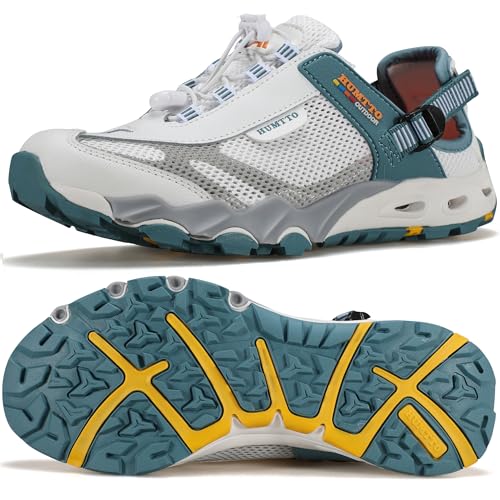 HUMTTO Men's Amphibious Water Shoe
