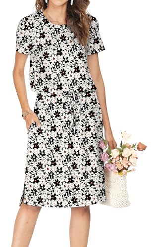 Simier Fariry Knee Length Travel Dress