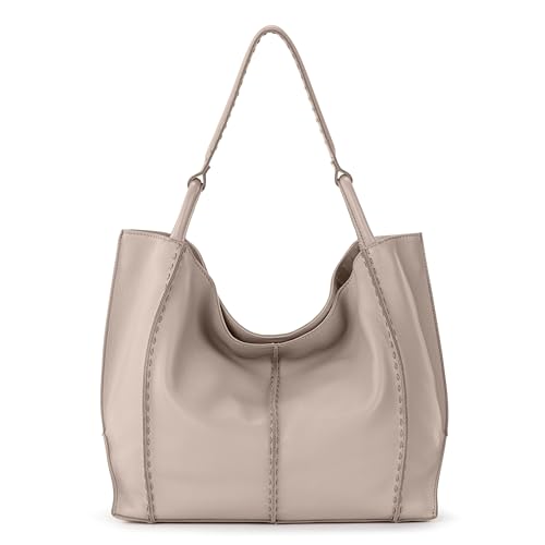 The Sak Los Feliz Large Tote Bag - Woman's Purse For Everyday, Travel, Beach Bag - Roomy Handbag With Shoulder Bag Strap