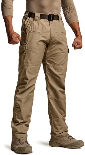CQR Men's Tactical Pants