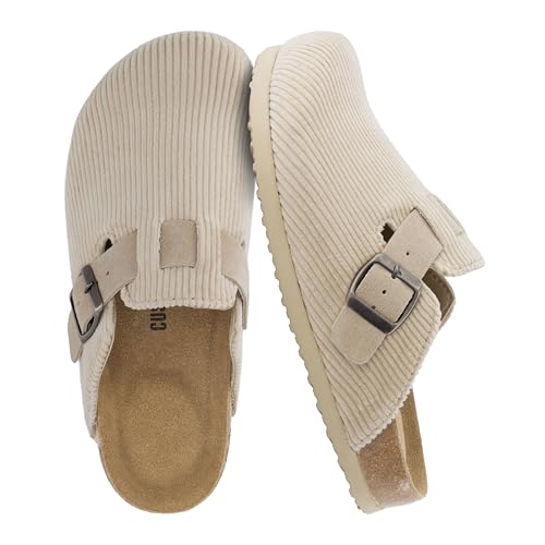 CUSHIONAIRE Hana Womens Clogs