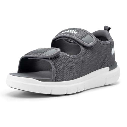 FitVille Diabetic Sandals (Top Rated)