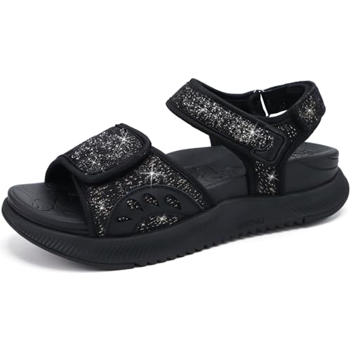 ONCAI Walking Sandals Women (Cushioned)
