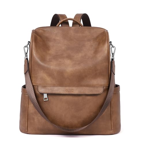 CLUCI Womens Backpack Purse (Premium Option)