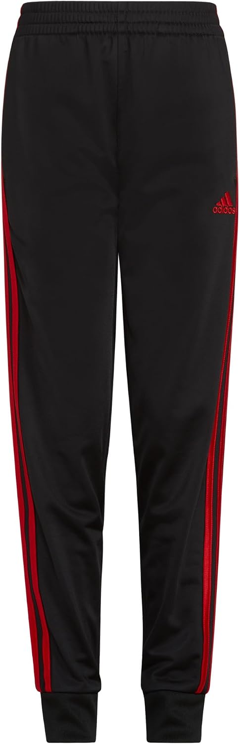 Adidas Boys Iconic Tricot Jogger Pants