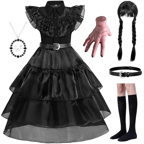 WYB Black Costume Dress (Girls)