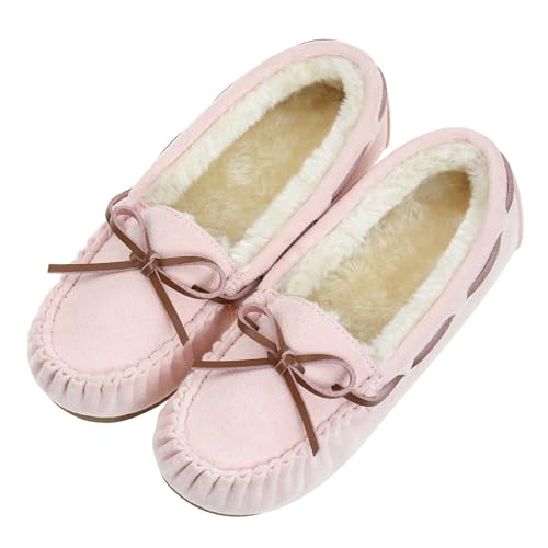 Vonair Moccasin Slippers (Best Value)