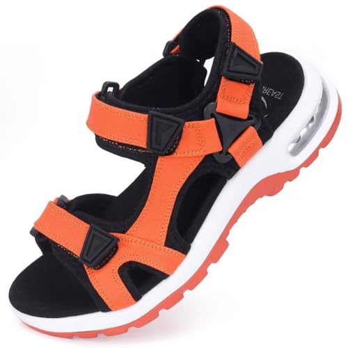 visionreast Mens Athletic Sandals