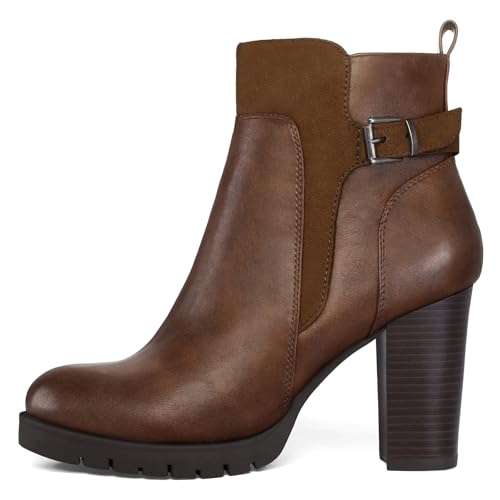 mysoft Mid-Range Zipper Booties