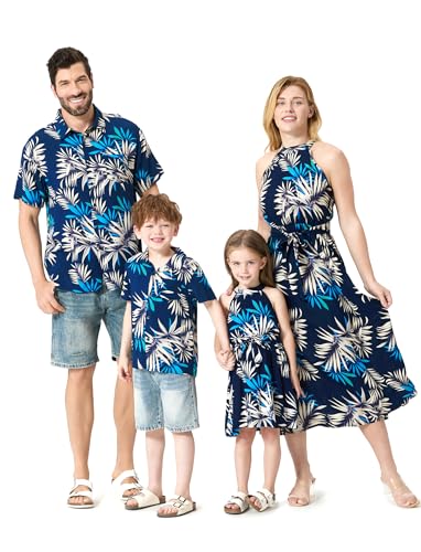 PATPAT Matching Halter Sundress