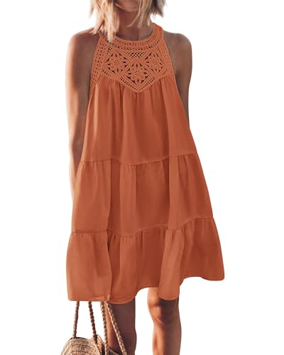 BTFBM Halter Tiered Mini