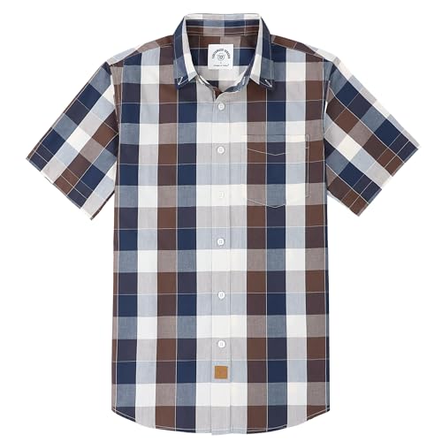 Dubinik Short Sleeve Button Down