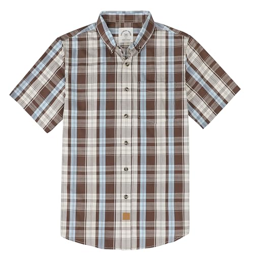 Dubinik Short Sleeve Button Down