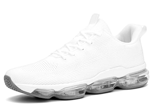 Socviis Mens Running Shoes Air Low Top Comfort