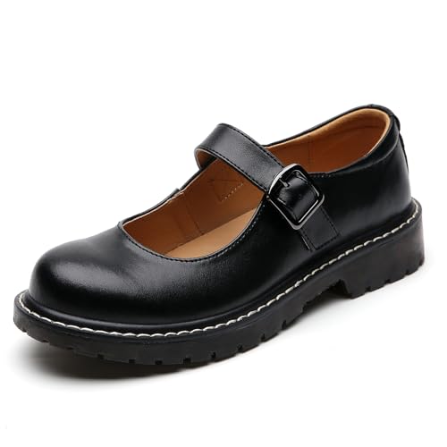 XMM Mary Jane Comfortable Oxford