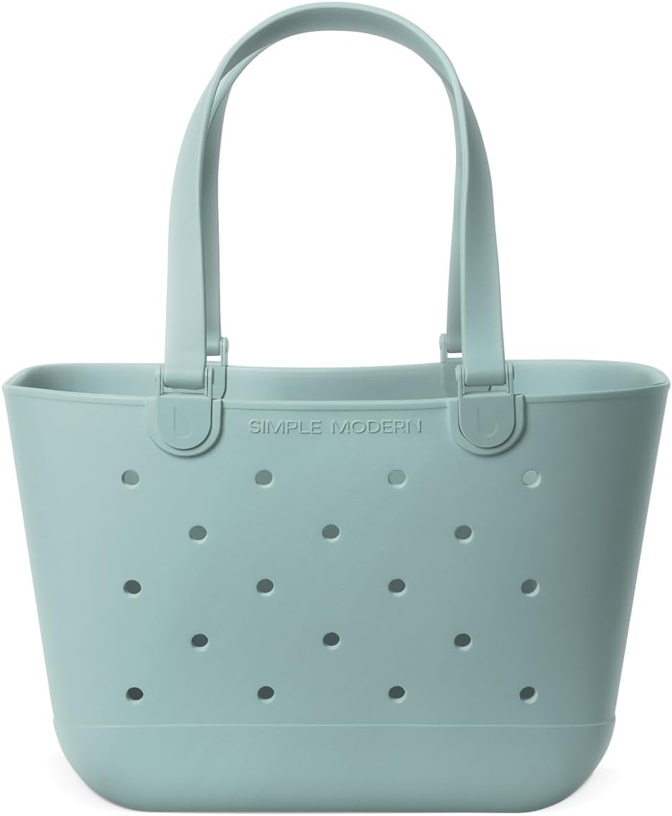 Simple Modern Getaway (Sea Glass Sage)