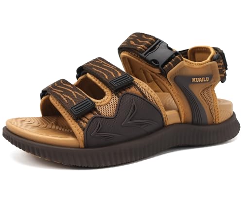 KuaiLu Mens Hiking Sandals (Value)