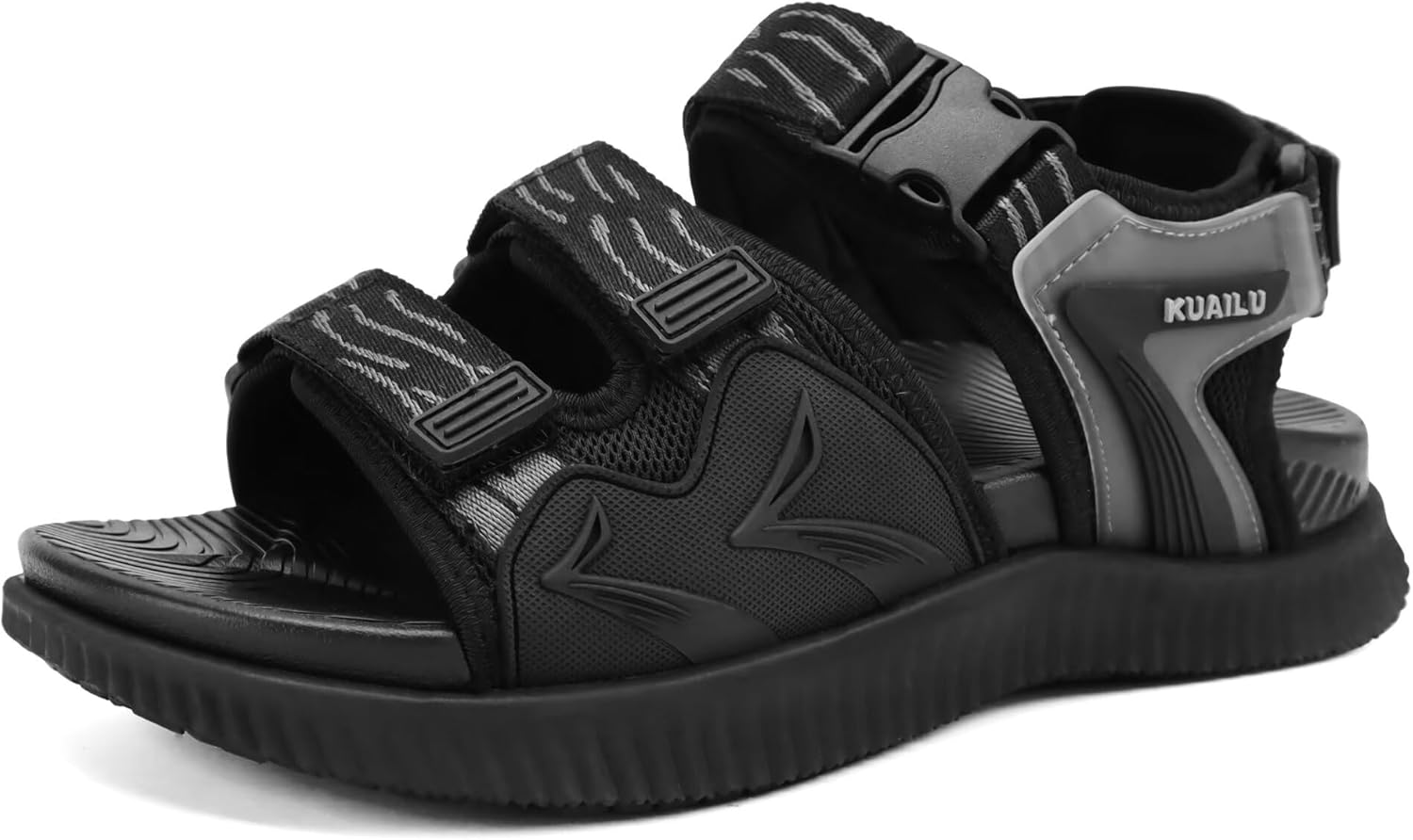 KuaiLu Mens Hiking Sandals (Value)