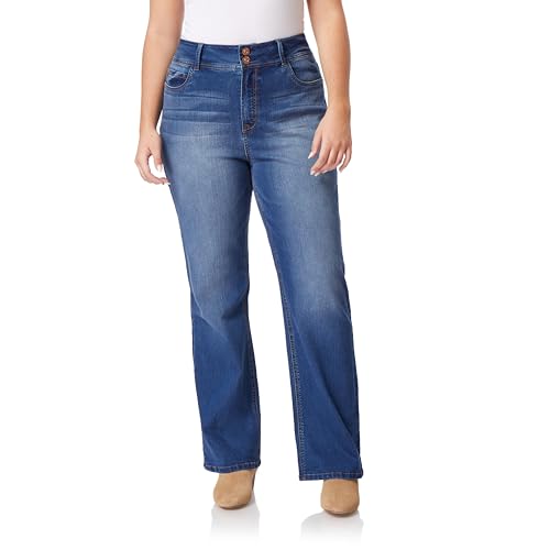 WallFlower Luscious Curvy Bootcut Jeans