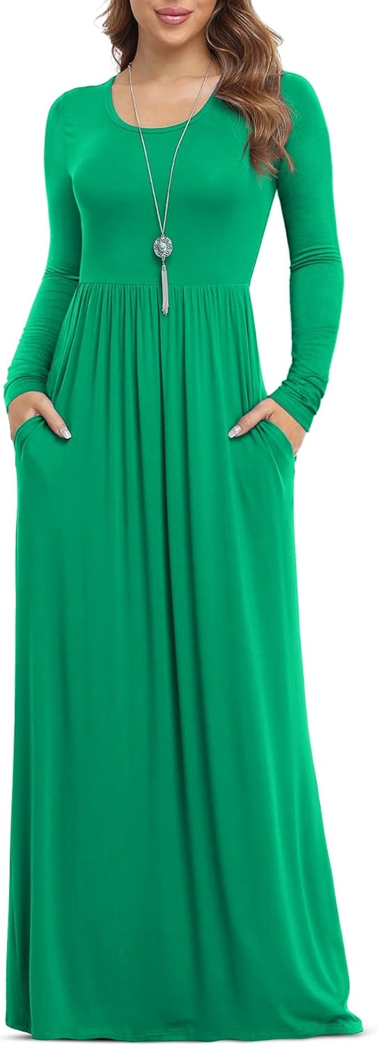 VIISHOW Maxi Dress (Value)