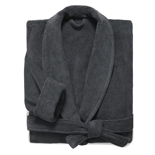 Brooklinen Luxury Cotton Bath Robe (Comfort)