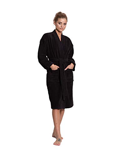 Turkuoise Kimono Robe