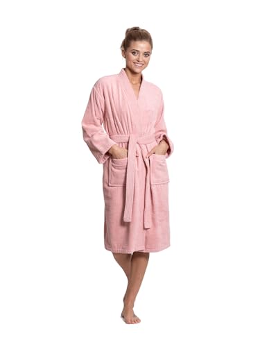 Turkuoise Soft & Absorbent Towel Robe