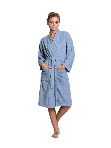 Turkuoise Kimono Robe