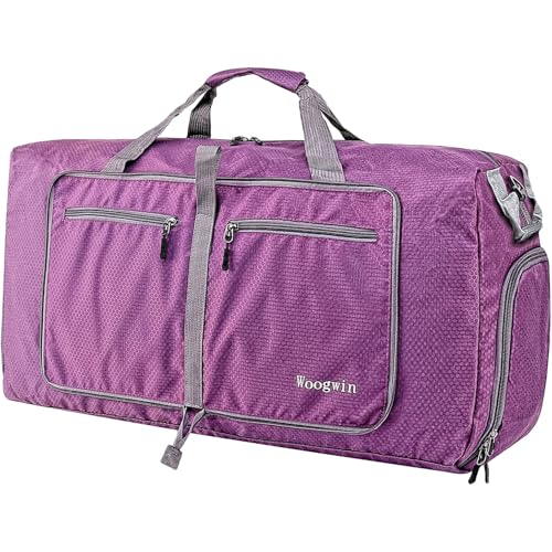 Woogwin Travel Duffel (Premium)