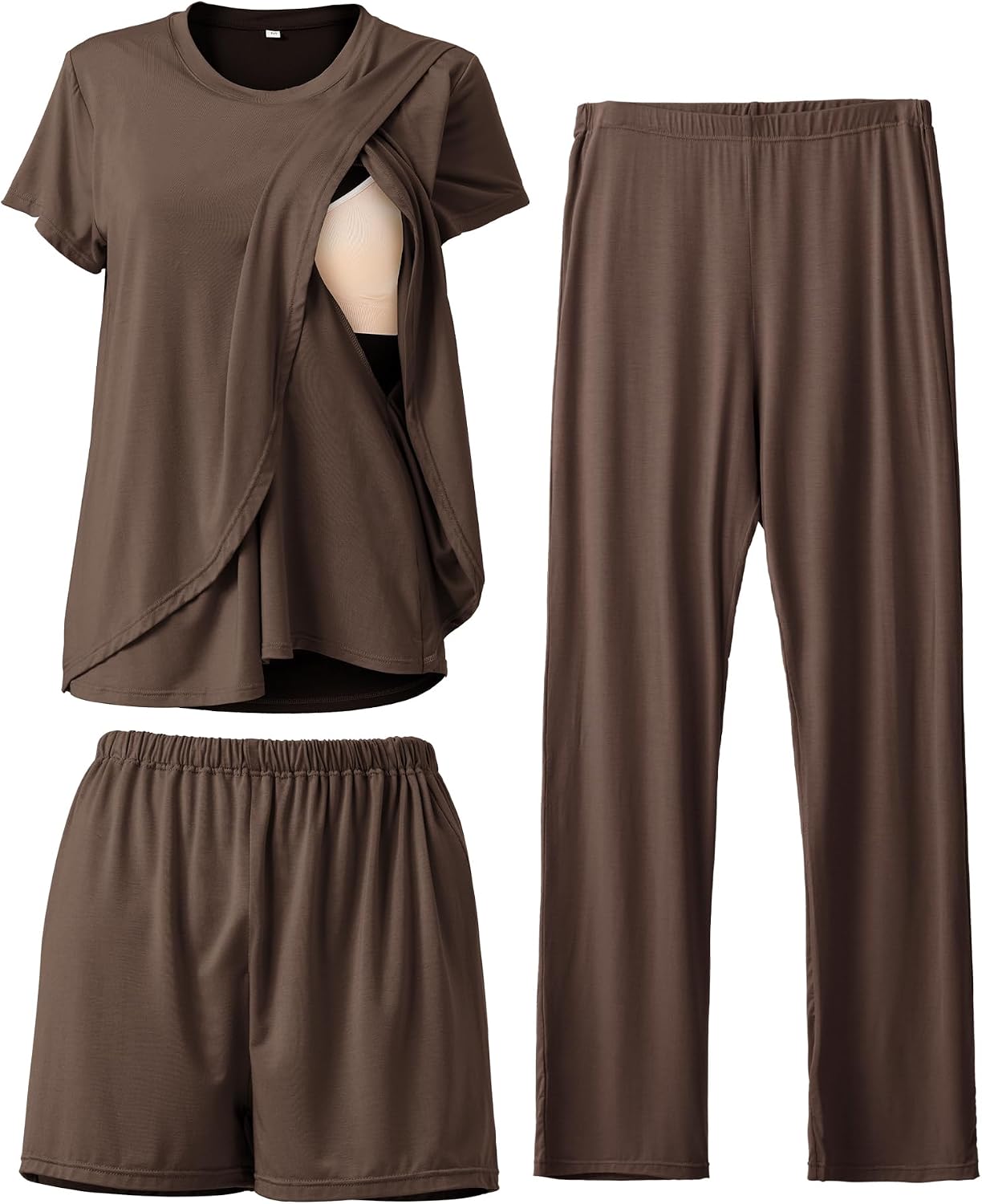Rnxrbb 3 Piece Postpartum Set