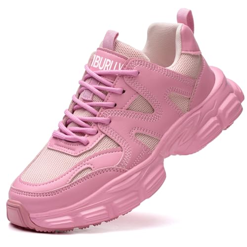Hogent Steel Toe Wide Breathable Sneakers