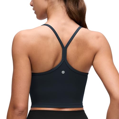 CRZ YOGA Butterluxe Y Back Crop Tank