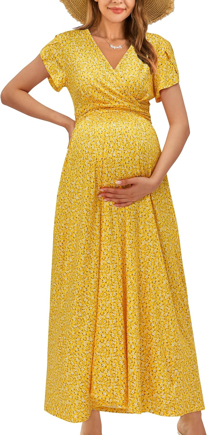 Best Tiered Maxi Dresses for Late-Summer Photos & Campus Events (2026)