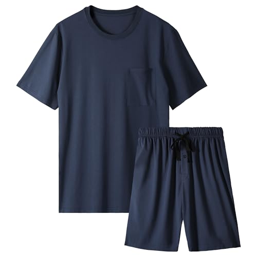 BAMBOO COOL Mens Pajama Set