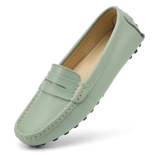 Artisure Handmade Leather Loafers