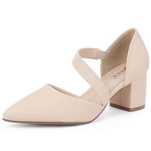 IDIFU IN2 Women's Pumps