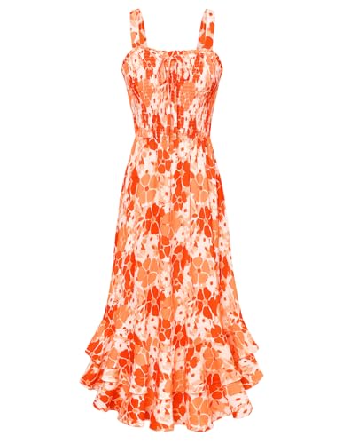 GRACE KARIN Square Neck Maxi (Value)