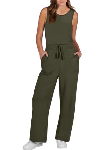 ANRABESS Thick Jumpsuit