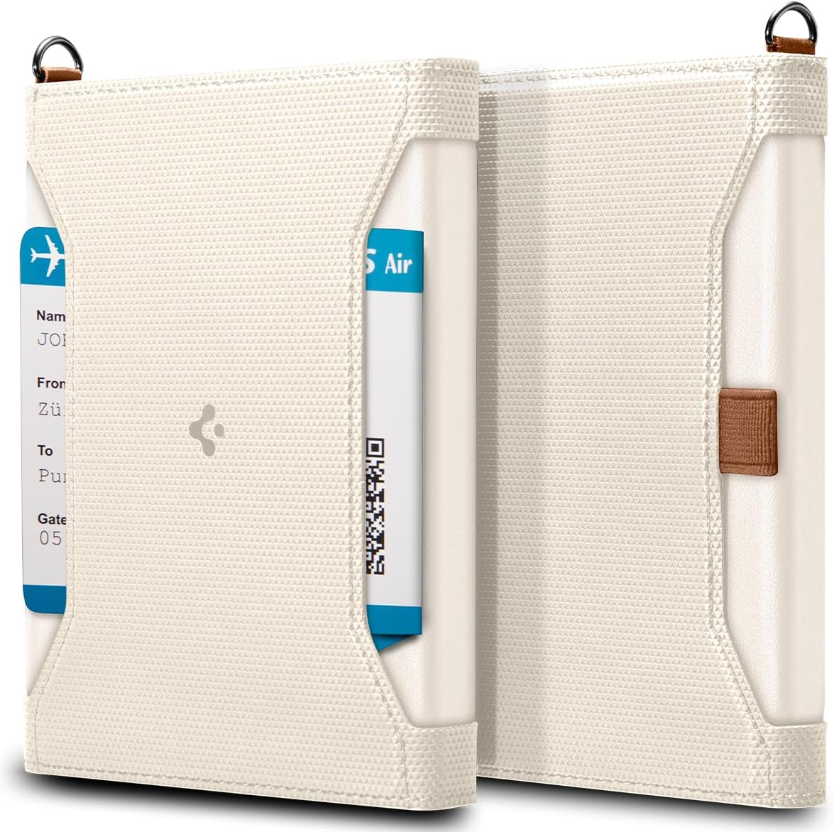 Spigen Life Passport Card Cover Wallet